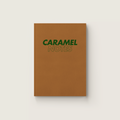 Liniertes A5 Notizbuch Caramel Notes karamell – Pelican Prints