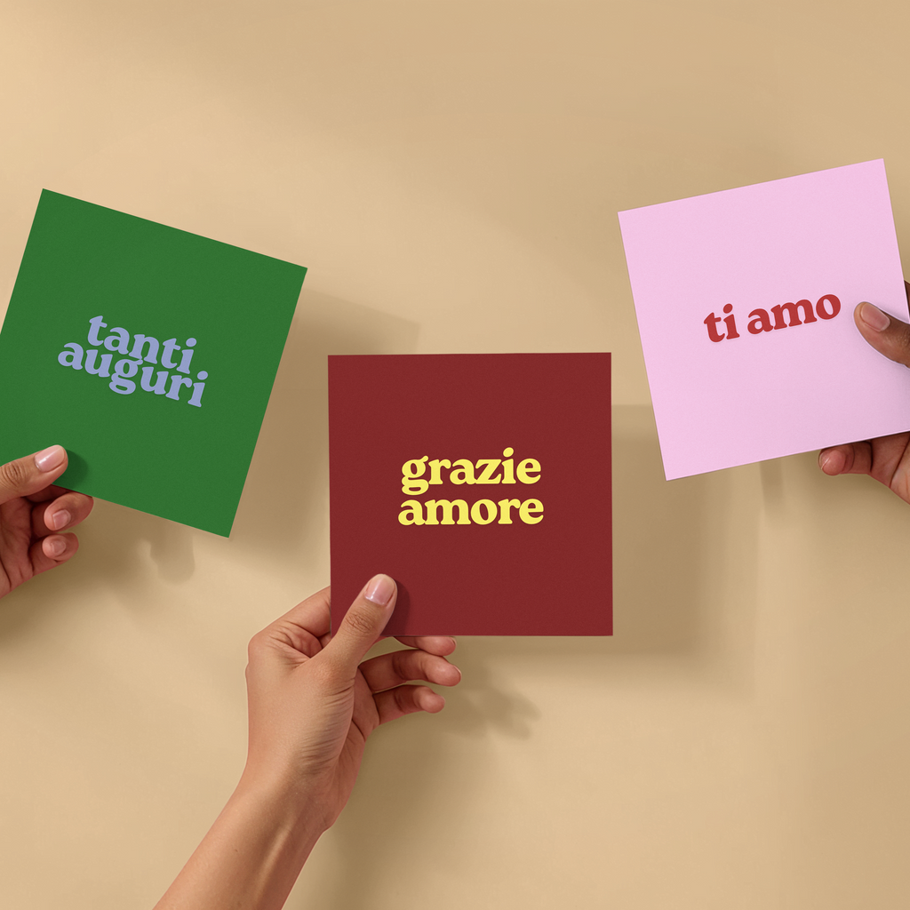 Kartenset Bundle Farbe zum Kombinieren – Pelican Prints